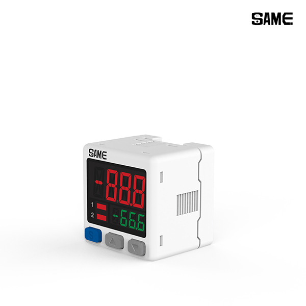 Digital Pressure Gauge