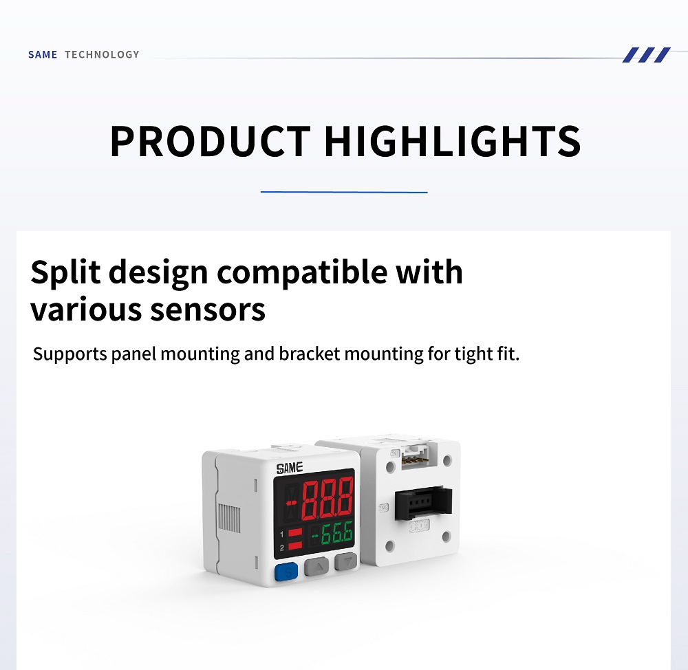 Universal Digital Flow Controller