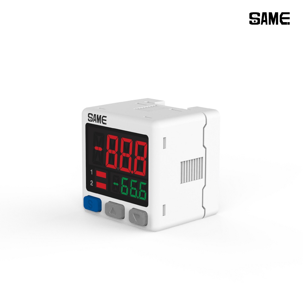 universal digital flow controller