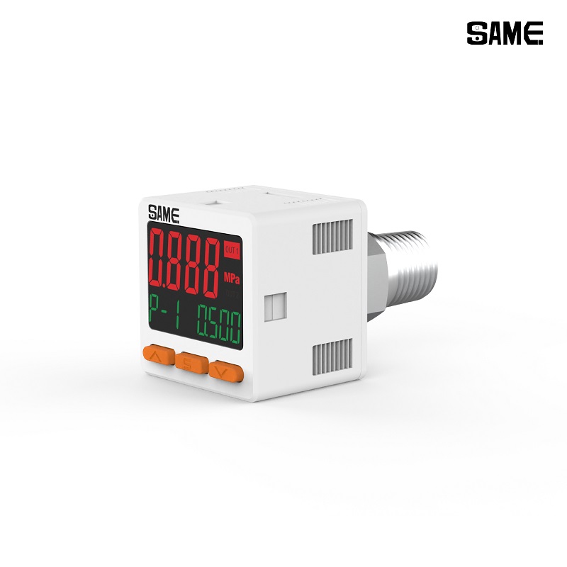Universal Fluid Digital Pressure Switch
