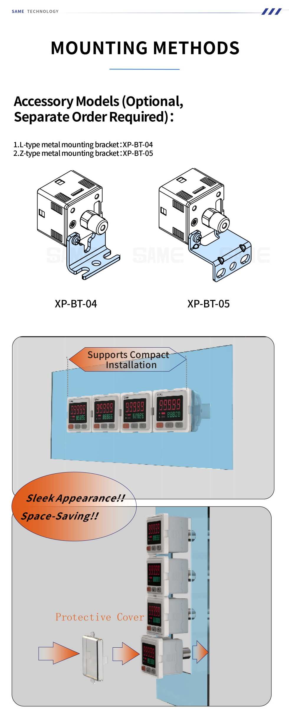 Smart Pneumatic Pressure Controller