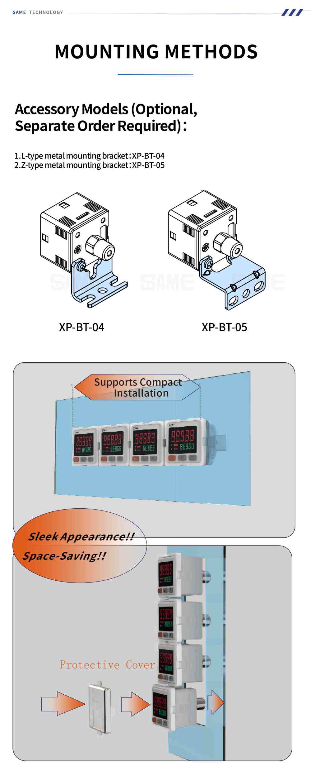 Mounting Methods