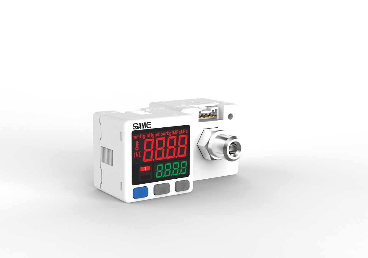 What is a Pressure Switch? What Advantages Does a Digital Pressure Switch Have?